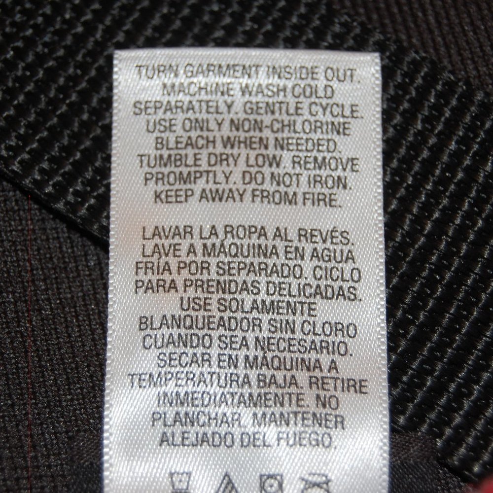 Joe Boxer XL Fleece PJs - Picture 6 of 8
